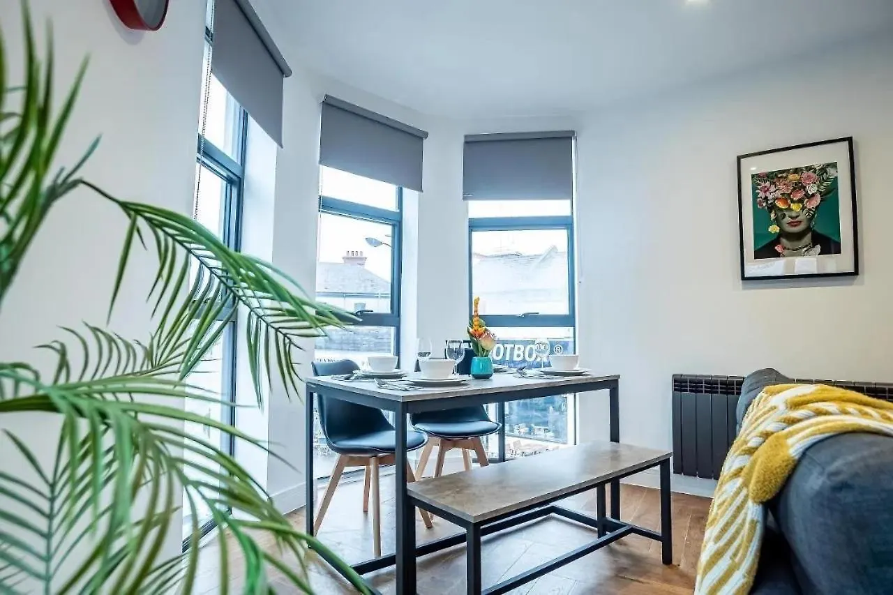 Beautiful 2 Bedroom Flat Next To Brighton Station I Sleep 6 I Rhttt United Kingdom