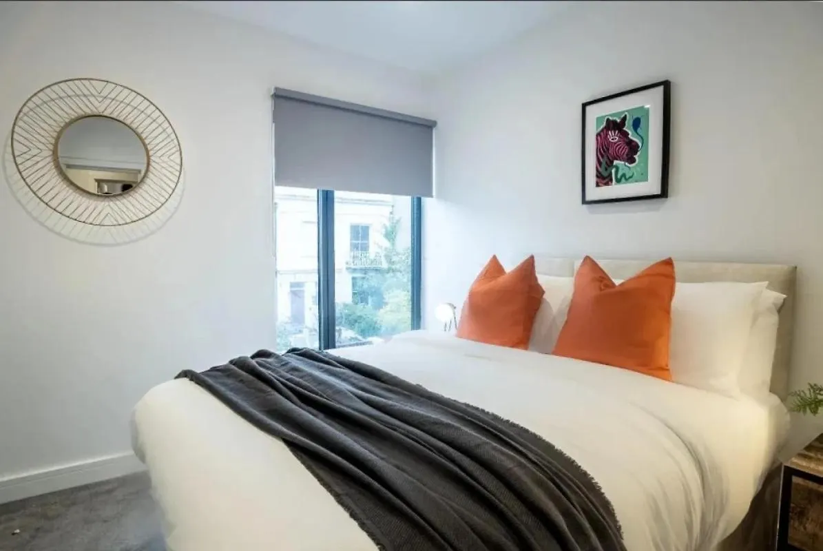 Beautiful 2 Bedroom Flat Next To Brighton Station I Sleep 6 I Rhttt
